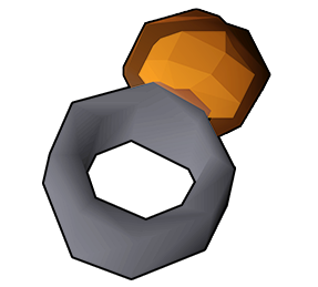 Ring of suffering